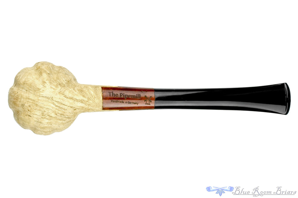 Blue Room Briars is proud to present this The Pipemill by Steffen Mueller Pipe Scalloped Driftwood Prince