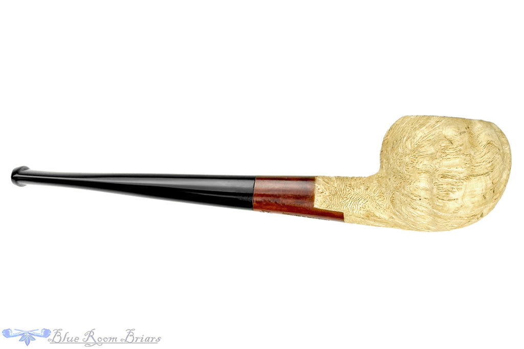 Blue Room Briars is proud to present this The Pipemill by Steffen Mueller Pipe Scalloped Driftwood Prince