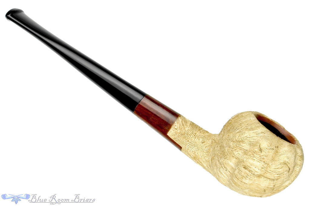 Blue Room Briars is proud to present this The Pipemill by Steffen Mueller Pipe Scalloped Driftwood Prince