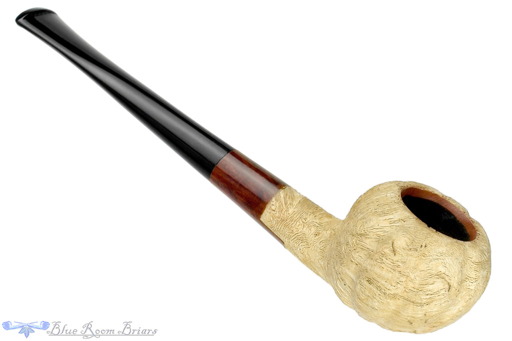 Blue Room Briars is proud to present this The Pipemill by Steffen Mueller Pipe Scalloped Driftwood Prince