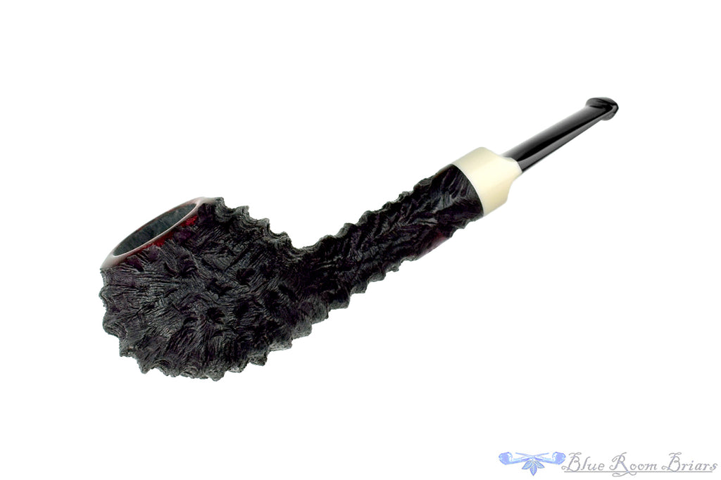 Jared Coles Pipe Carved Straight Apple with Juma