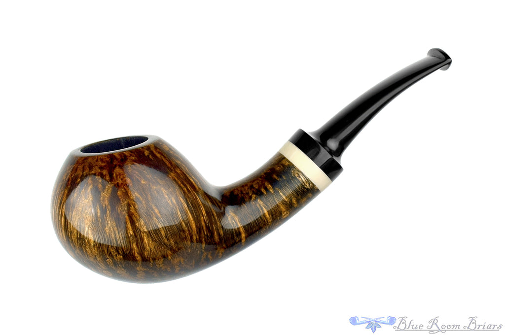 George Boyadjiev Pipe A Bent Tomato with Super Tusk