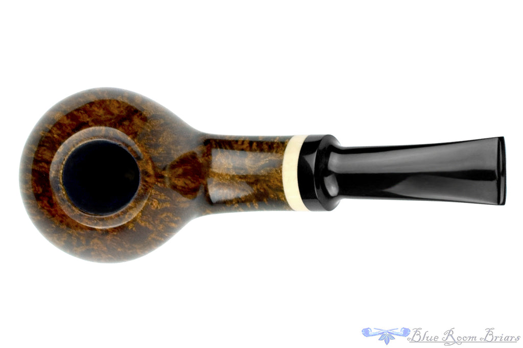 Blue Room Briars is proud to present this George Boyadjiev Pipe Bent Tomato with Super Tusk
