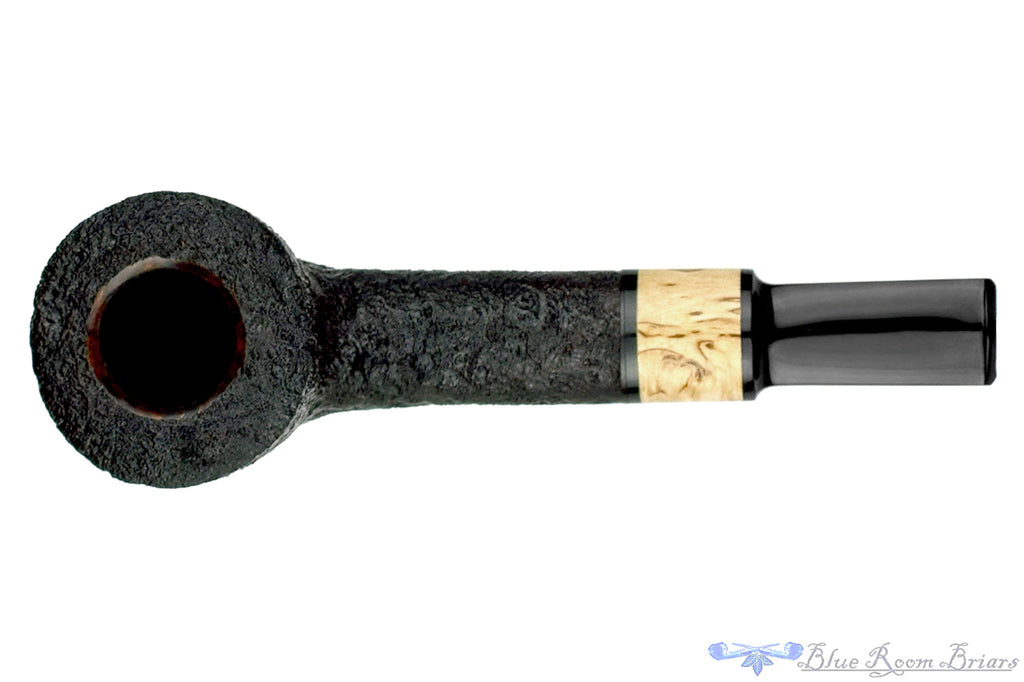 Blue Room Briars is proud to present this Trey Rice Pipe Ring Blast Dublin with Masur Birch