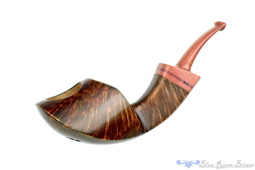 Andrey Kharitonov Pipe Blowfish with Brindle