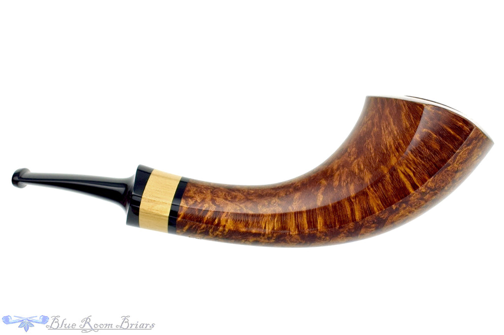 C. Kent Joyce Pipe Oliphant with Boxwood