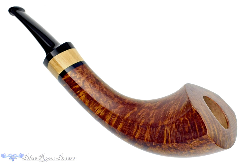 C. Kent Joyce Pipe Oliphant with Boxwood