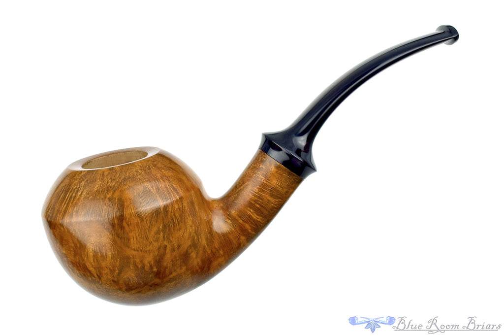 Doug Finlay Pipe Bent Smooth Bullcorn