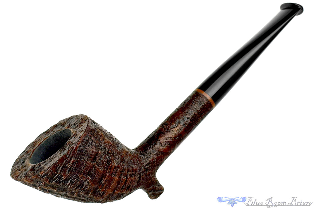 Blue Room Briars is proud to present this Bill Shalosky 617 Sandblast Cutty