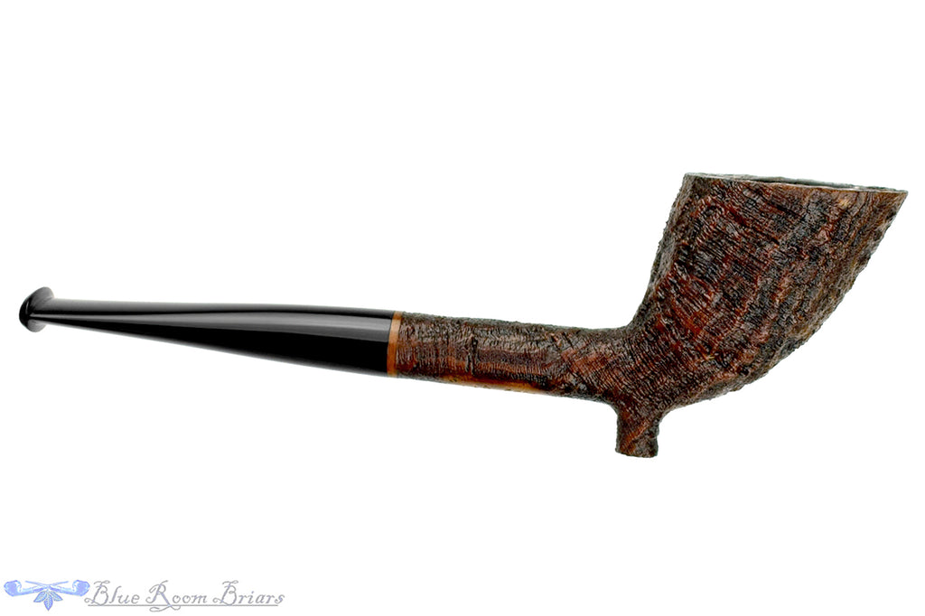 Blue Room Briars is proud to present this Bill Shalosky 617 Sandblast Cutty
