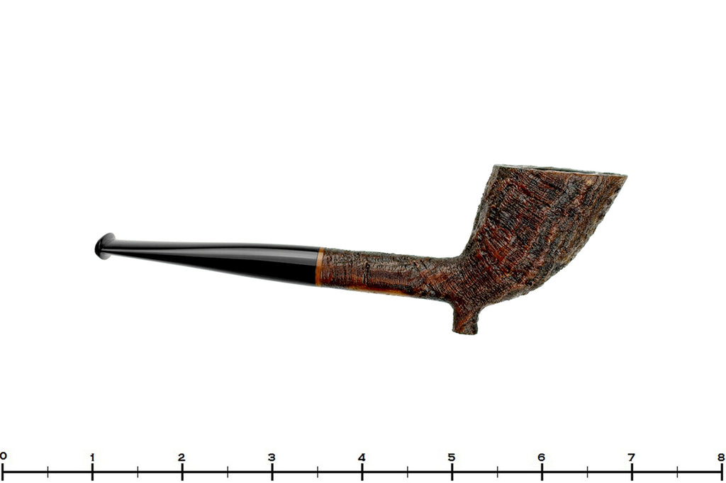 Blue Room Briars is proud to present this Bill Shalosky 617 Sandblast Cutty