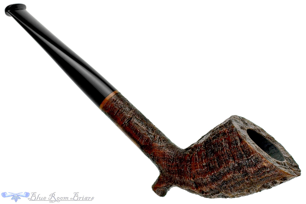 Blue Room Briars is proud to present this Bill Shalosky 617 Sandblast Cutty