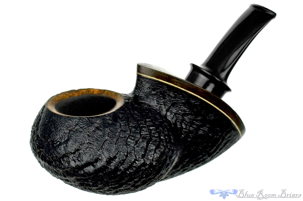 Blue Room Briars is proud to present this Dirk Heinemann Pipe Ring Blast Dora with Oak and Birch