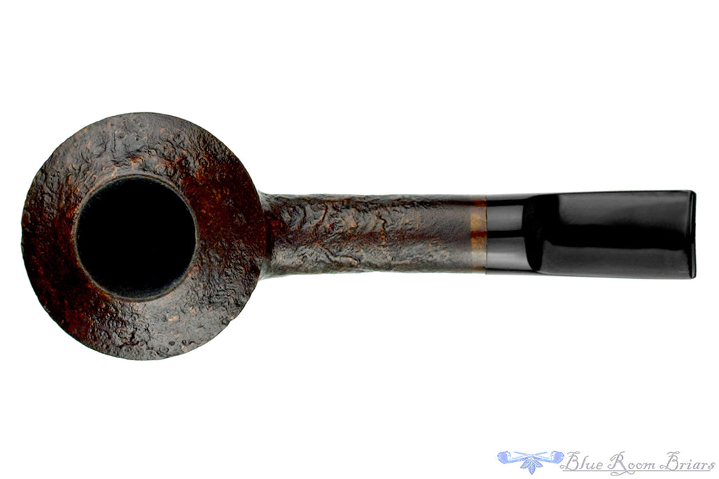 Blue Room Briars is proud to present this Bonsai Pipe by Tobias Höse Sandblast Bullcap