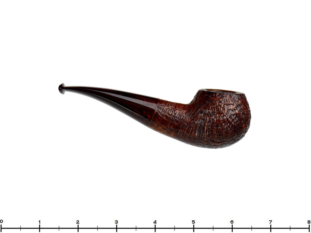 Jesse Jones Pipe Sandblast Author