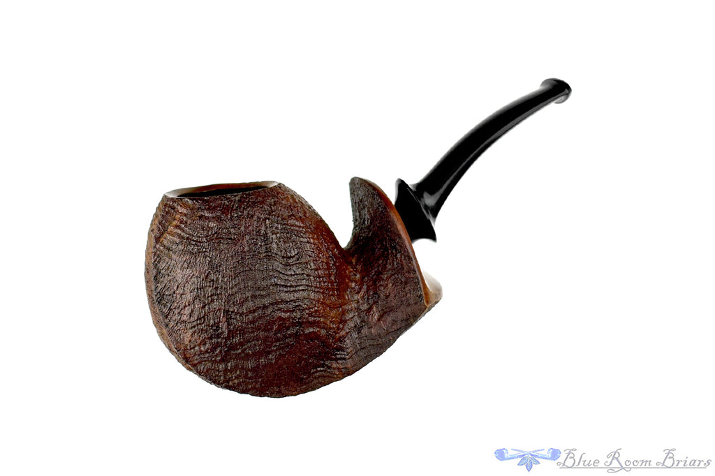 David Huber Pipe Sandblast Ivarsson Blowfish