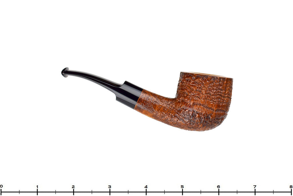 Jesse Jones Pipe 1/4 Bent Sandblast Pot