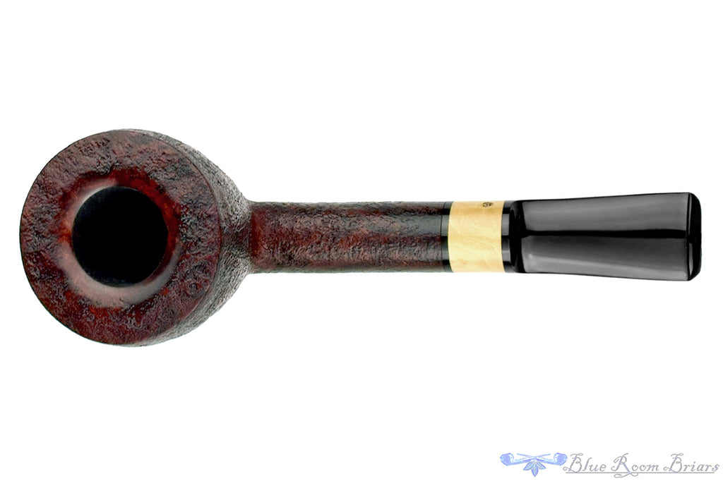 Blue Room Briars is proud to present this H Pipe by Aidan Hesslewood Sandblast Dublin with Boxwood