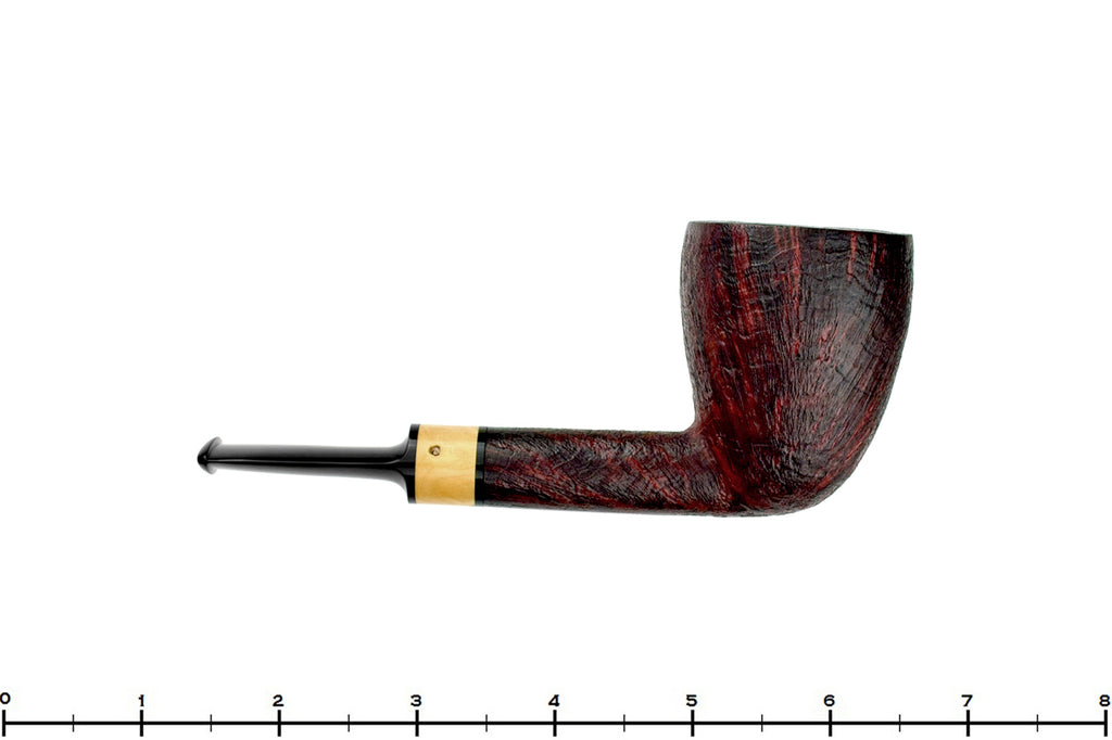 Blue Room Briars is proud to present this H Pipe by Aidan Hesslewood Sandblast Dublin with Boxwood