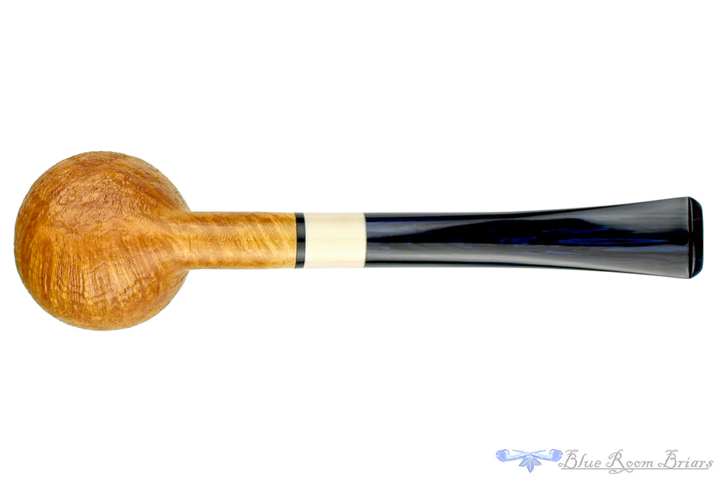 Blue Room Briars is proud to present this H Pipes by Aidan Hesslewood Sandblast Prince with Brindle and Mammoth Ivory