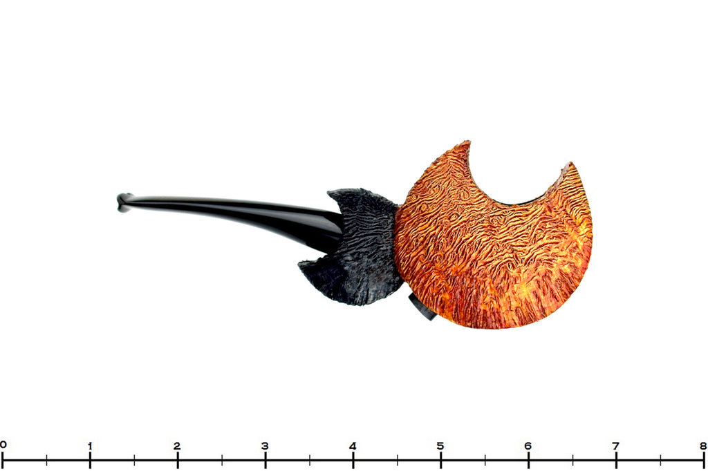 Blue Room Briars is proud to present this Roger Wallenstein Pipe Cross Pincher