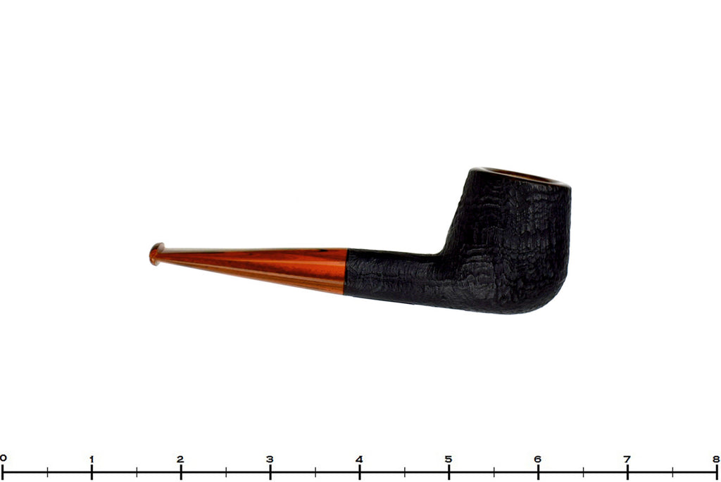 Charl Goussard Pipe Black Blast Cognac