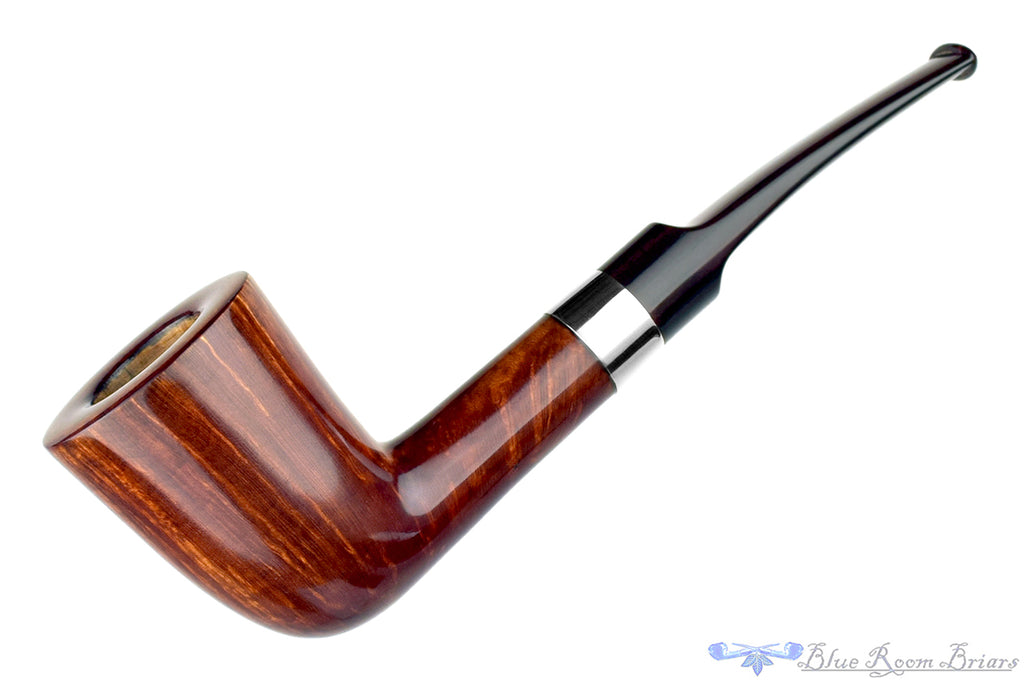 Todd Harris Pipe Dublin with Silver and Brindle