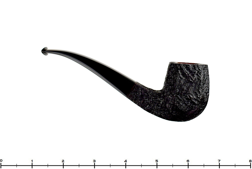 Jesse Jones Pipe 1/2 Bent Black Blast Panelled Four Square