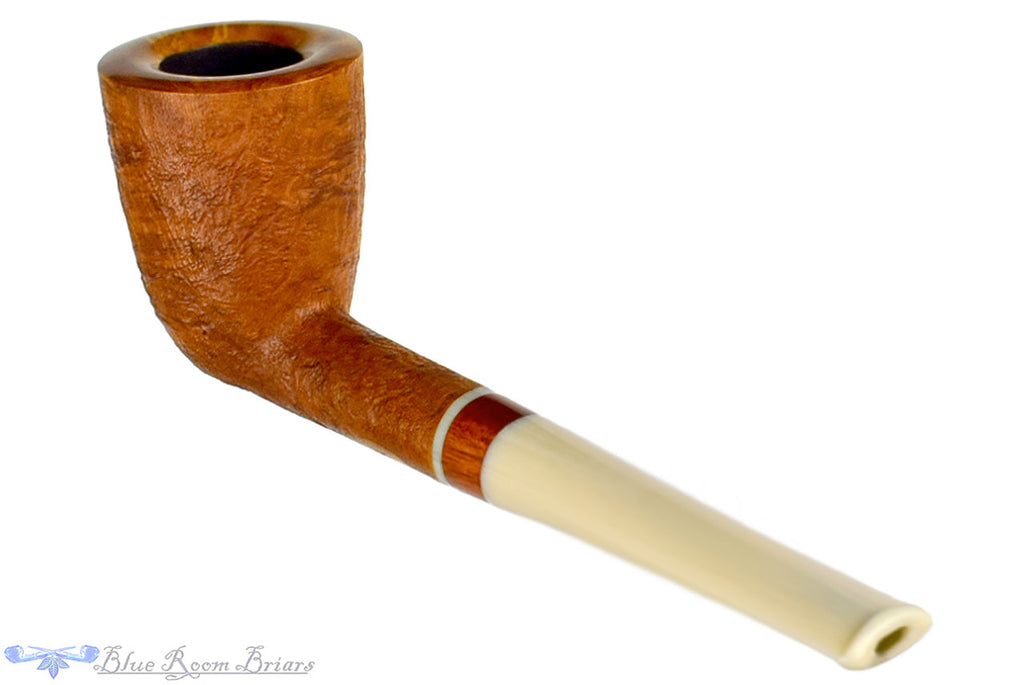 Jesse Jones Pipe Tan Blast Dublin with Blood Wood