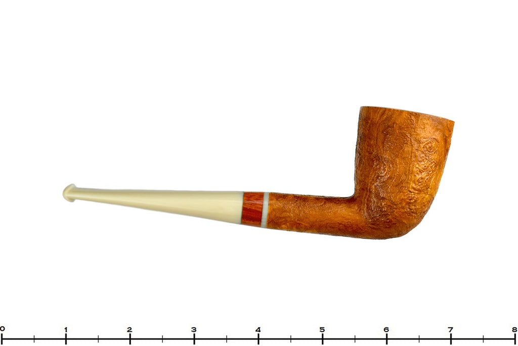 Jesse Jones Pipe Tan Blast Dublin with Blood Wood