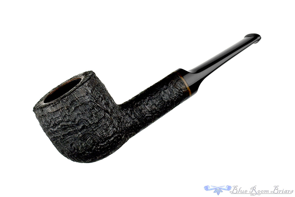 Jerry Crawford Pipe Ring Blast Pot