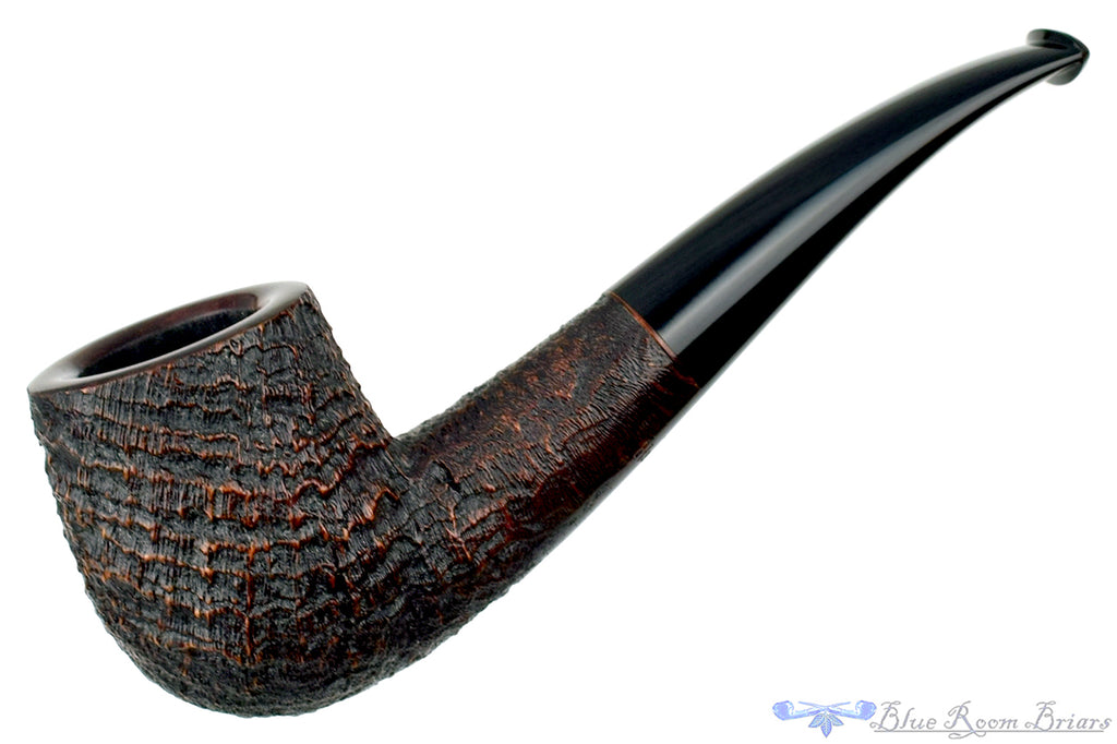 Jesse Jones Pipes Antique Blast 7 Pipe Set with Custom Display Case