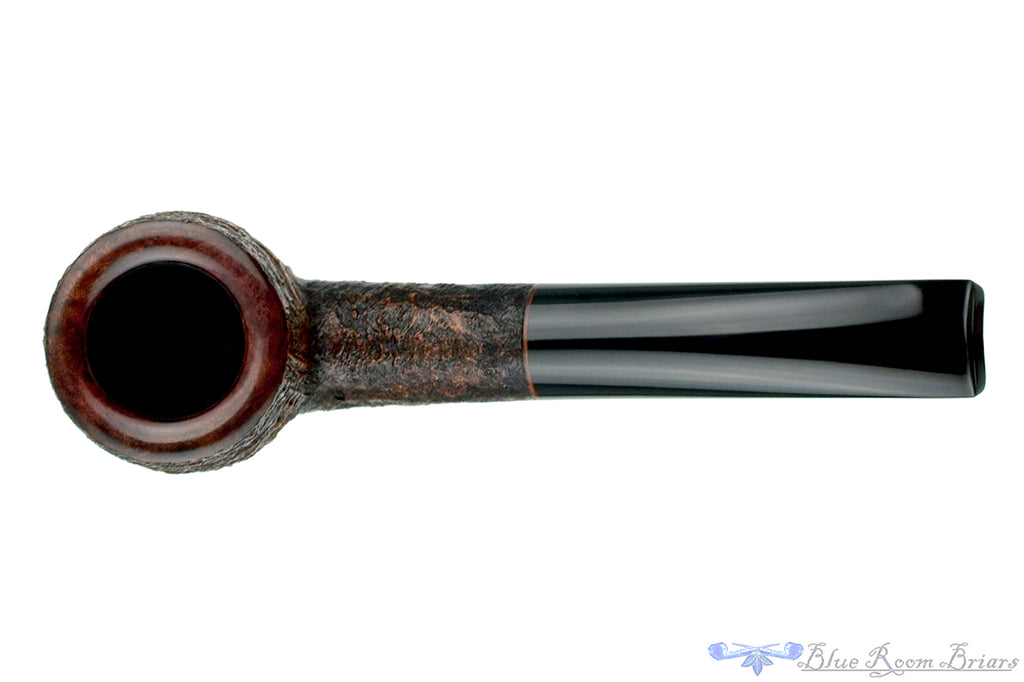 Jesse Jones Pipes Antique Blast 7 Pipe Set with Custom Display Case