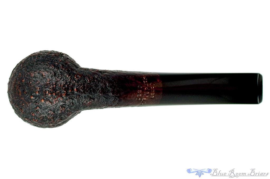 Jesse Jones Pipes Antique Blast 7 Pipe Set with Custom Display Case