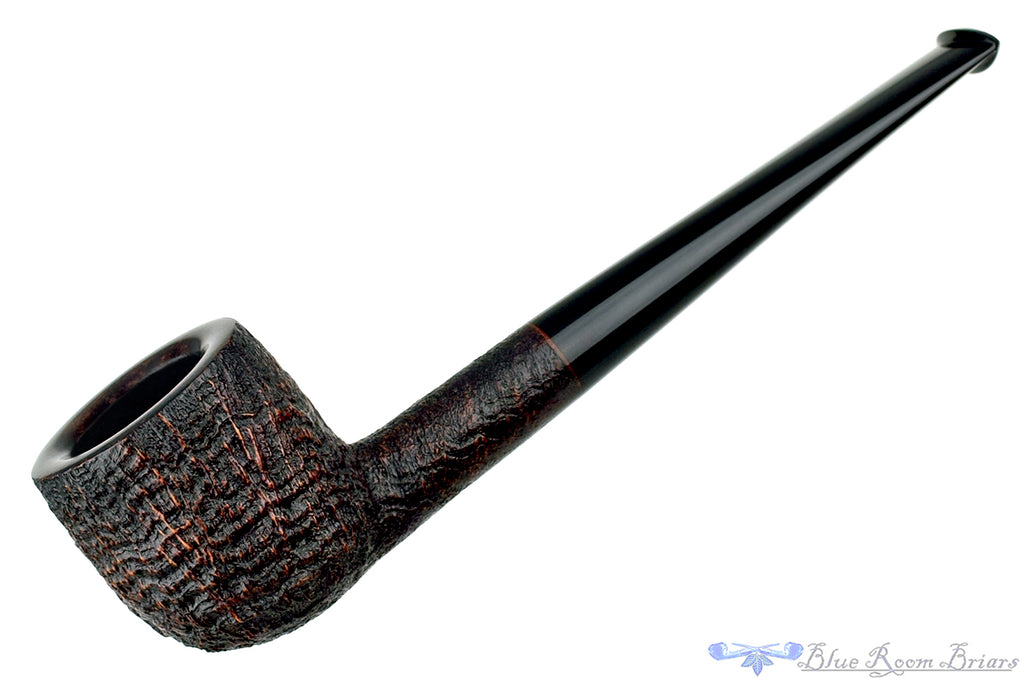 Jesse Jones Pipes Antique Blast 7 Pipe Set with Custom Display Case