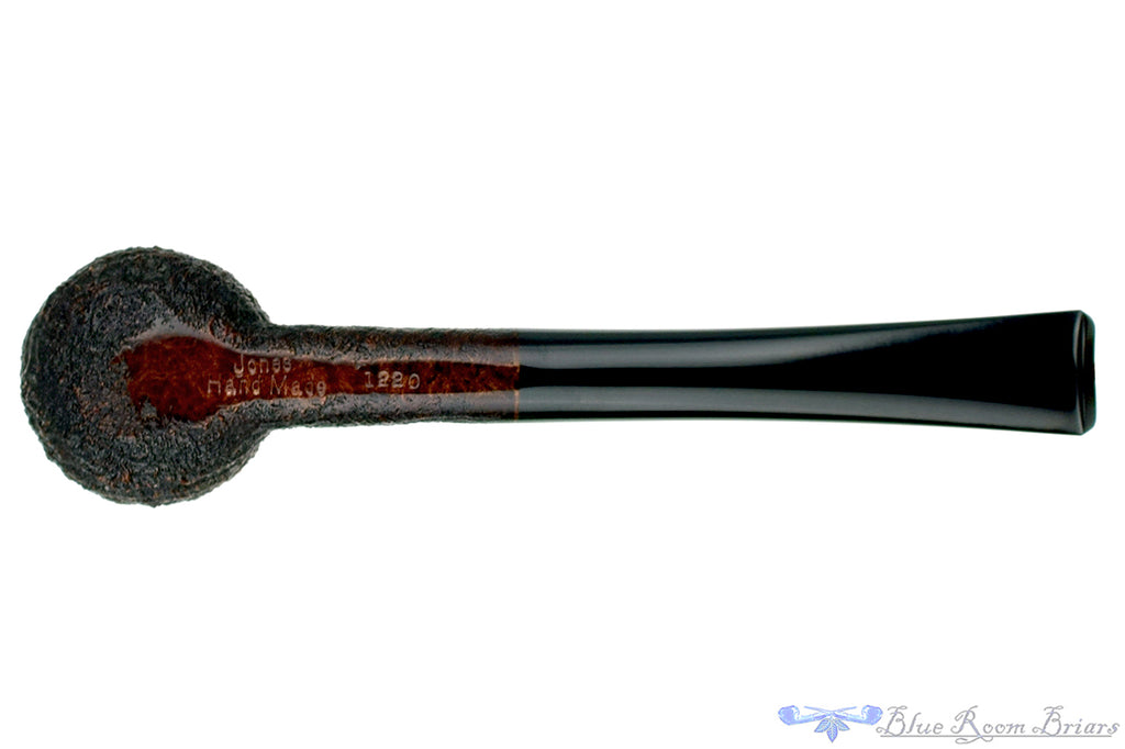 Jesse Jones Pipes Antique Blast 7 Pipe Set with Custom Display Case