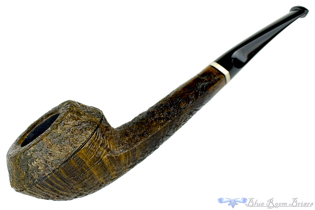 Joe Hinkle Pipe Sandblast Eskimo with Insert