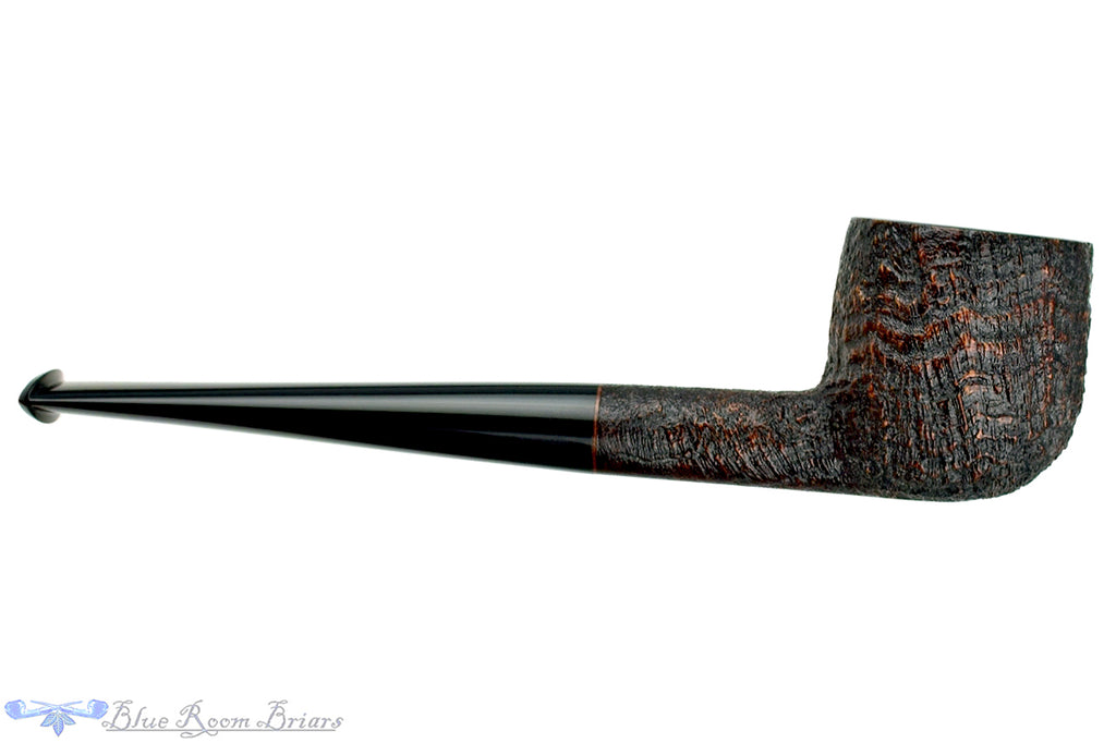 Jesse Jones Pipes Antique Blast 7 Pipe Set with Custom Display Case