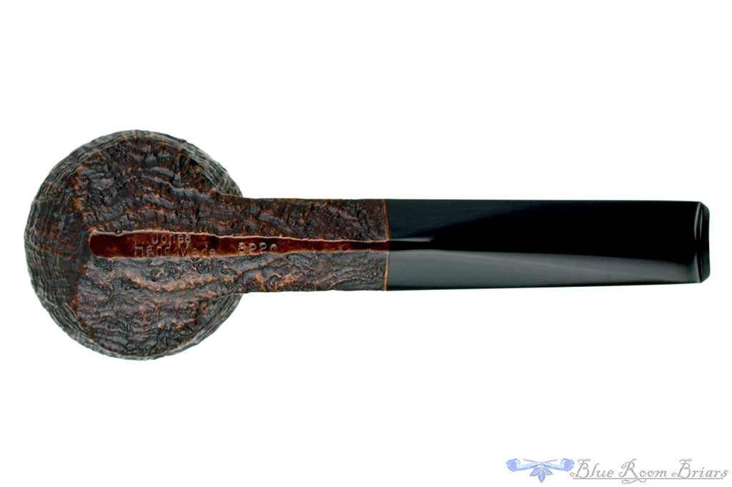 Jesse Jones Pipes Antique Blast 7 Pipe Set with Custom Display Case