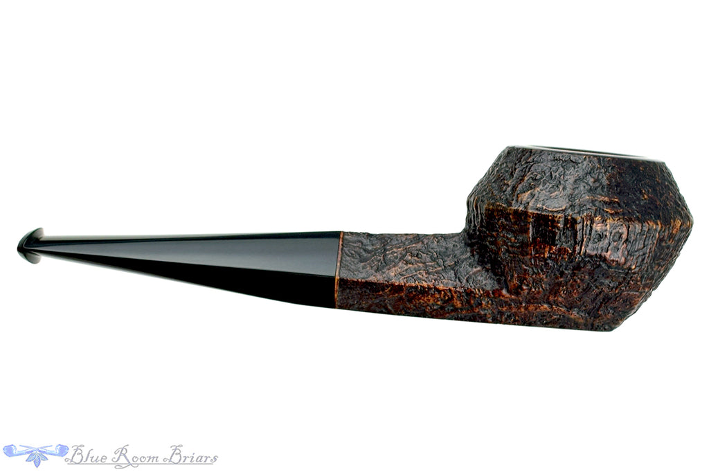 Jesse Jones Pipes Antique Blast 7 Pipe Set with Custom Display Case