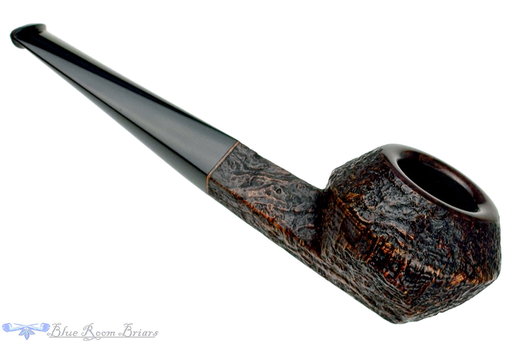 Jesse Jones Pipes Antique Blast 7 Pipe Set with Custom Display Case