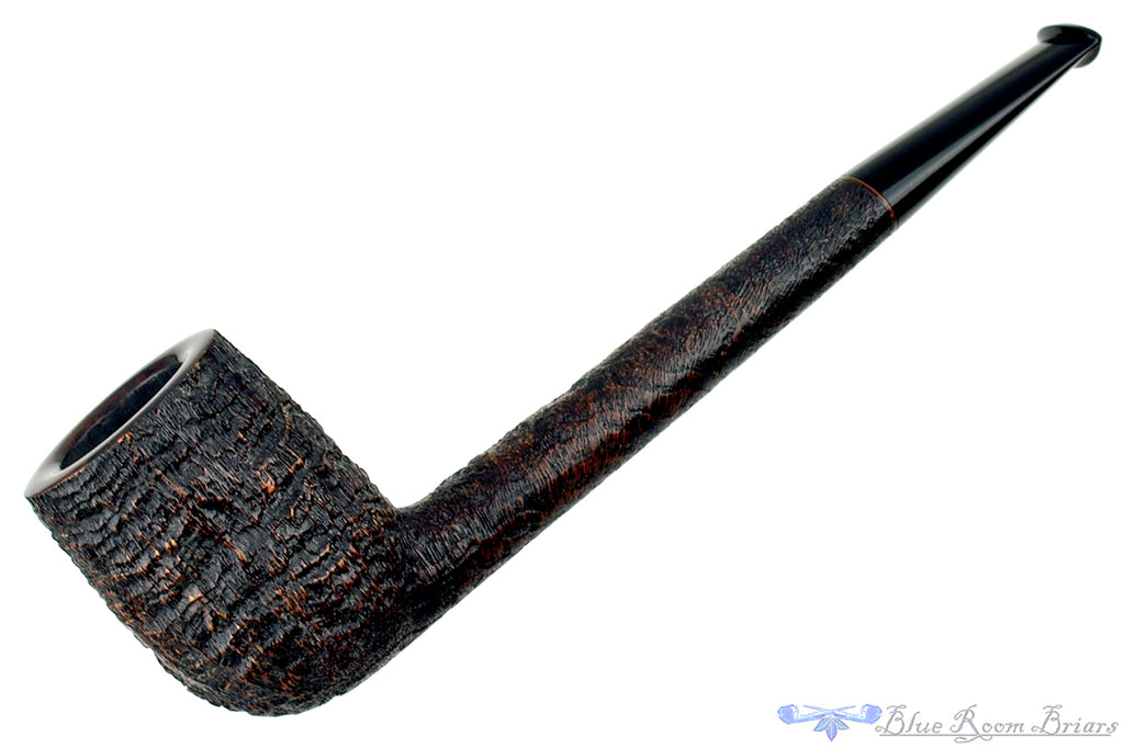 Jesse Jones Pipes Antique Blast 7 Pipe Set with Custom Display Case