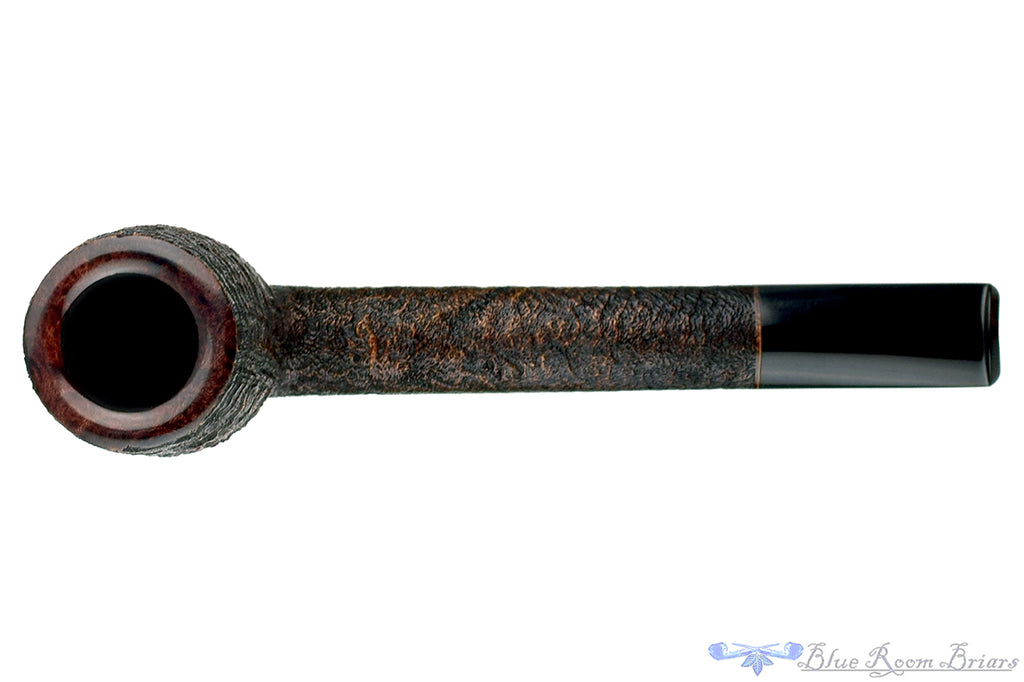 Jesse Jones Pipes Antique Blast 7 Pipe Set with Custom Display Case