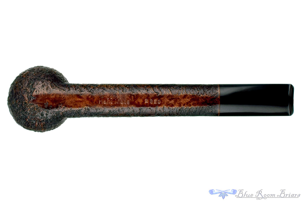 Jesse Jones Pipes Antique Blast 7 Pipe Set with Custom Display Case