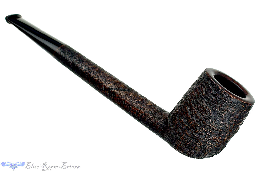 Jesse Jones Pipes Antique Blast 7 Pipe Set with Custom Display Case