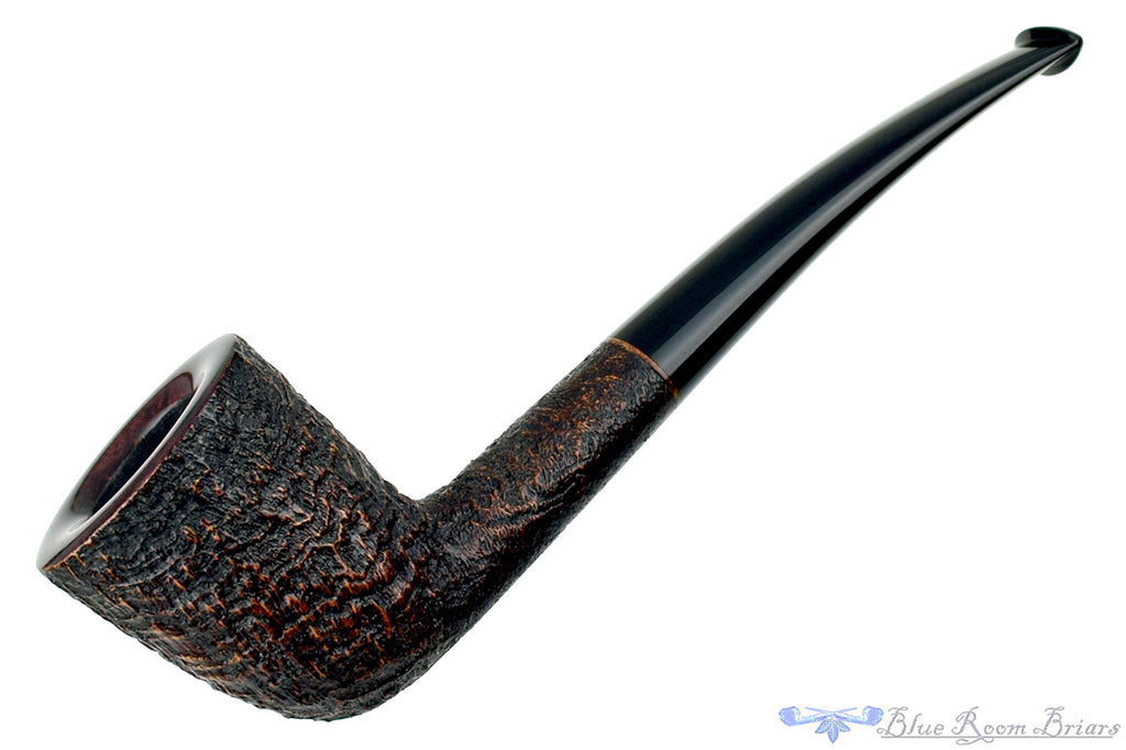 Jesse Jones Pipes Antique Blast 7 Pipe Set with Custom Display Case