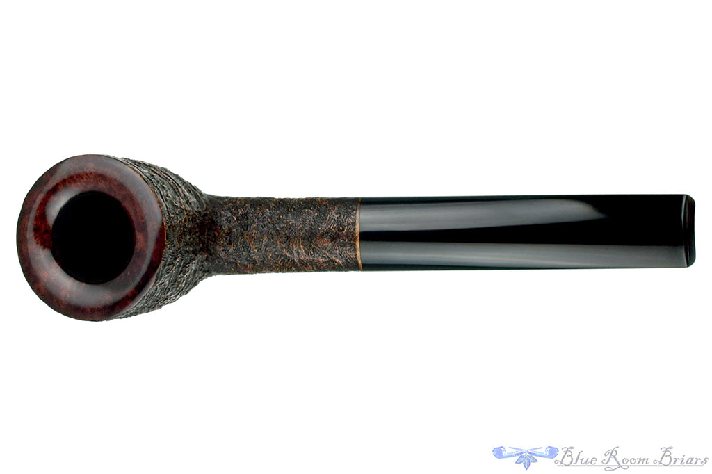 Jesse Jones Pipes Antique Blast 7 Pipe Set with Custom Display Case