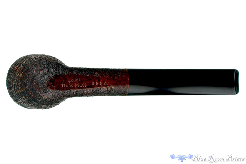 Jesse Jones Pipes Antique Blast 7 Pipe Set with Custom Display Case