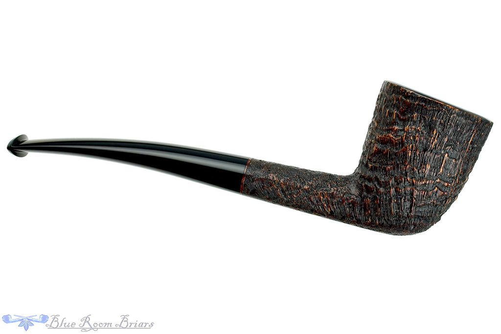 Jesse Jones Pipes Antique Blast 7 Pipe Set with Custom Display Case