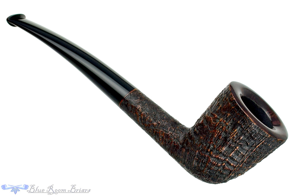 Jesse Jones Pipes Antique Blast 7 Pipe Set with Custom Display Case